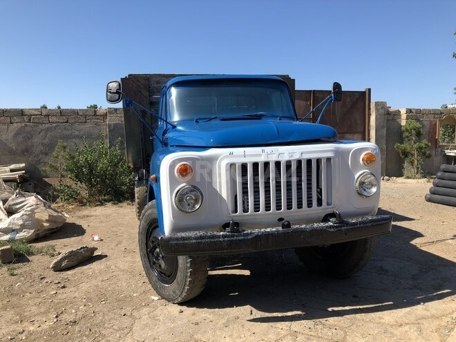 GAZ 53 1989, 100,000 km - 0.4 л - Sumqayıt