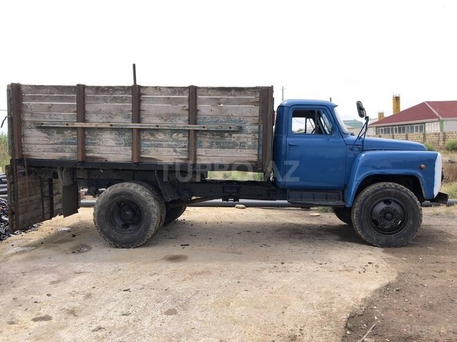GAZ 53 1989, 100,000 km - 0.4 л - Sumqayıt