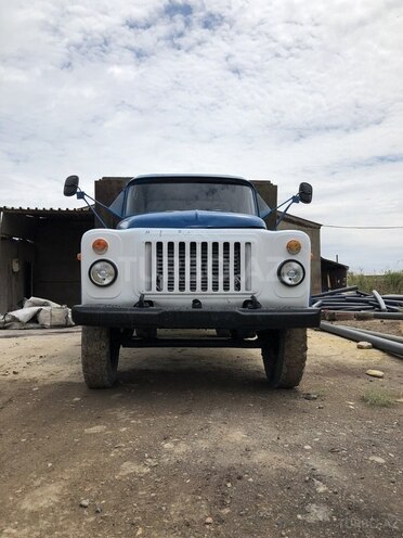 GAZ 53 1989, 100,000 km - 0.4 л - Sumqayıt