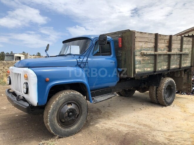 GAZ 53 1989, 100,000 km - 0.4 л - Sumqayıt