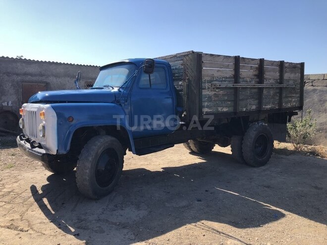 GAZ 53 1989, 100,000 km - 0.4 л - Sumqayıt