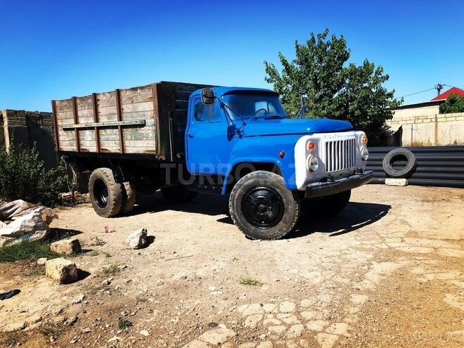 GAZ 53 1989, 100,000 km - 0.4 л - Sumqayıt