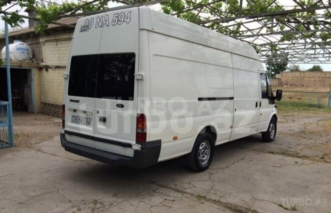 Ford Transit 2006, 151,042 km - 0.3 l - Bakı