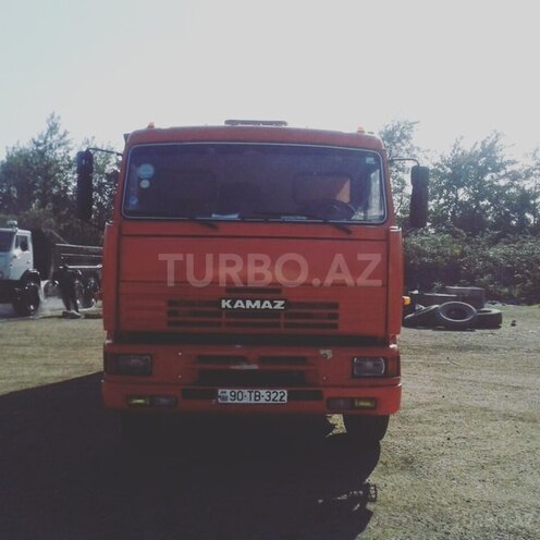 KamAz 6520 2007, 97,000 km - 12.0 l - Lənkəran