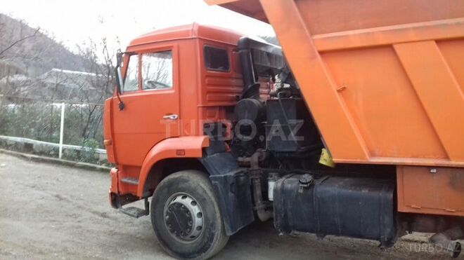 KamAz 6520 2007, 97,000 km - 12.0 l - Lənkəran