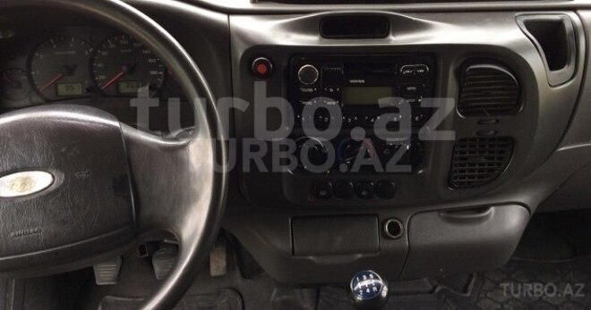 Ford Transit 2006, 151,250 km - 2.4 l - Bakı