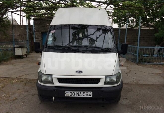 Ford Transit 2006, 151,250 km - 2.4 l - Bakı