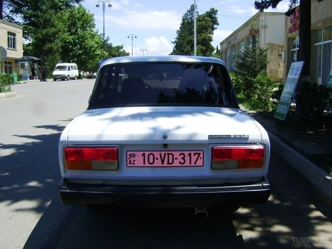 LADA (VAZ) 2107 2007, 132,565 km - 1.6 л - Qazax