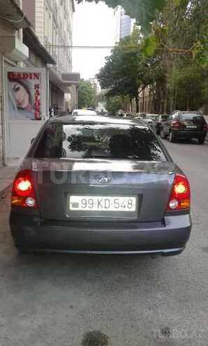 Hyundai Accent 2003, 210,000 km - 1.6 l - Bakı