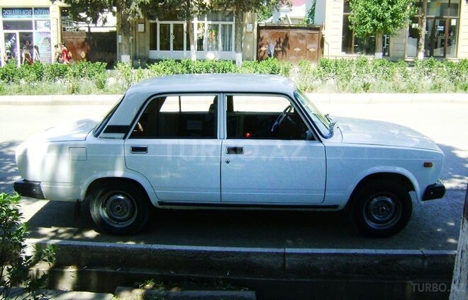 LADA (VAZ) 2107 2007, 132,565 km - 1.6 л - Qazax