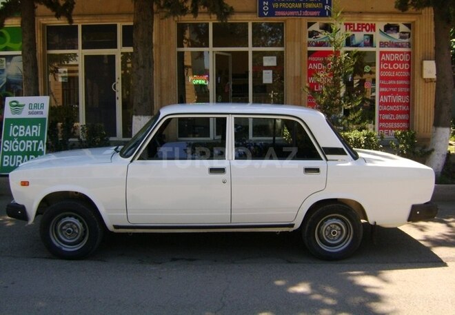 LADA (VAZ) 2107 2007, 132,565 km - 1.6 л - Qazax
