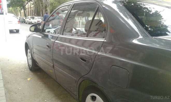 Hyundai Accent 2003, 210,000 km - 1.6 l - Bakı