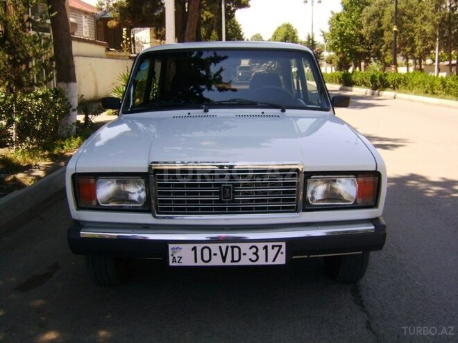 LADA (VAZ) 2107 2007, 132,565 km - 1.6 л - Qazax