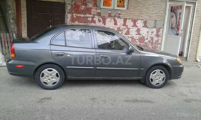 Hyundai Accent 2003, 210,000 km - 1.6 l - Bakı