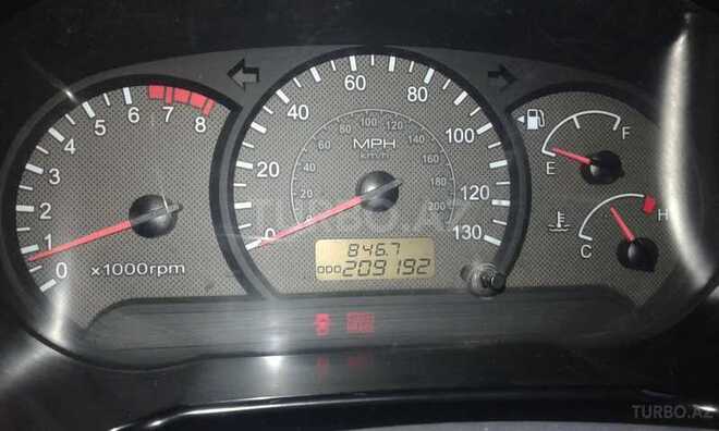 Hyundai Accent 2003, 210,000 km - 1.6 l - Bakı