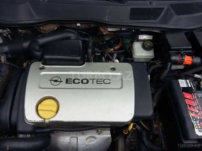 Opel Astra 1998, 295,000 km - 1.6 l - Bakı