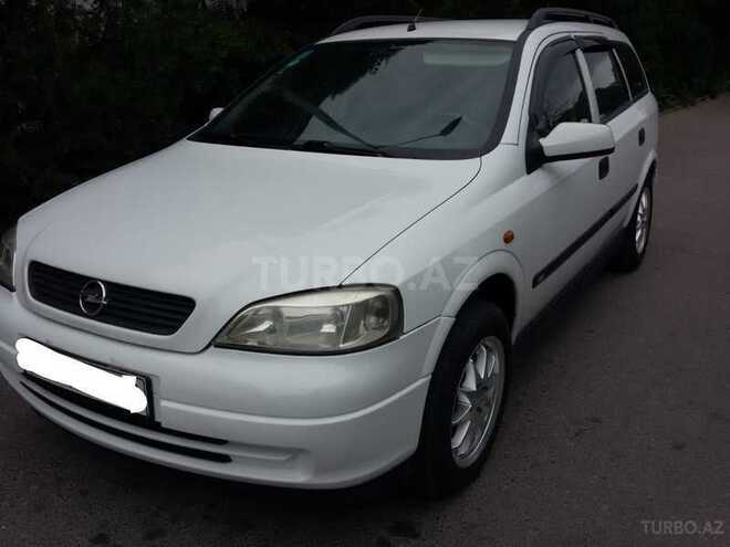 Opel Astra 1998, 295,000 km - 1.6 l - Bakı
