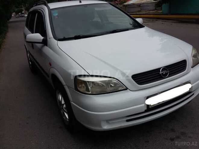 Opel Astra 1998, 295,000 km - 1.6 l - Bakı