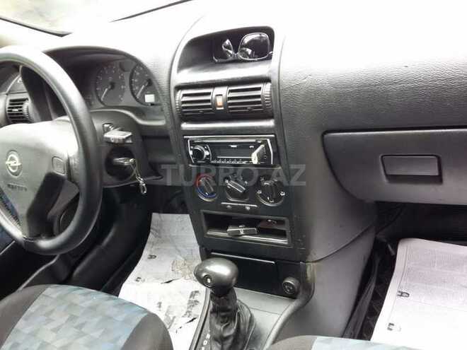 Opel Astra 1998, 295,000 km - 1.6 l - Bakı