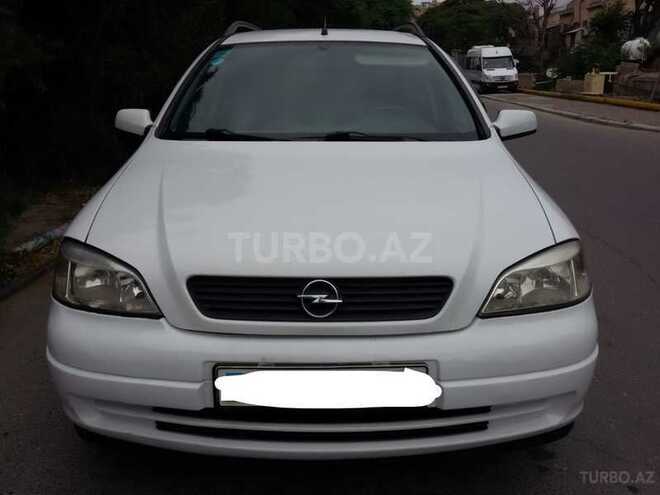 Opel Astra 1998, 295,000 km - 1.6 l - Bakı