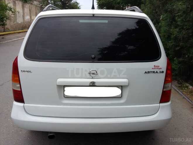 Opel Astra 1998, 295,000 km - 1.6 l - Bakı
