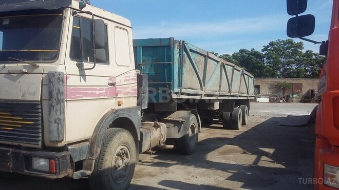 MAZ 54323 1988, 456,323 km - 1.2 l - Bakı