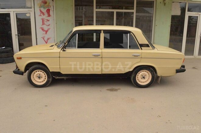 LADA (VAZ) 2106 1992, 255,000 km - 1.5 l - Bakı