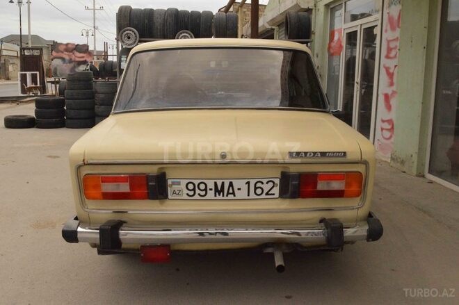LADA (VAZ) 2106 1992, 255,000 km - 1.5 l - Bakı