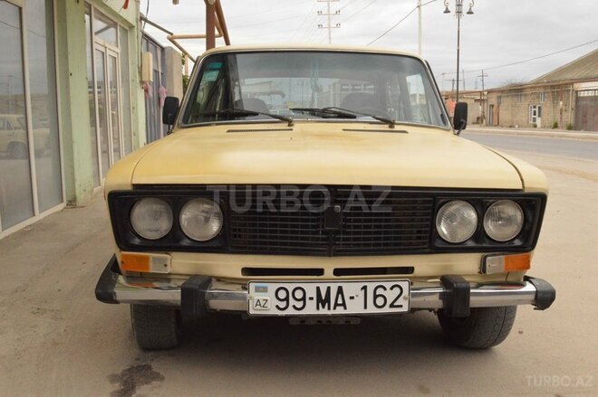 LADA (VAZ) 2106 1992, 255,000 km - 1.5 l - Bakı