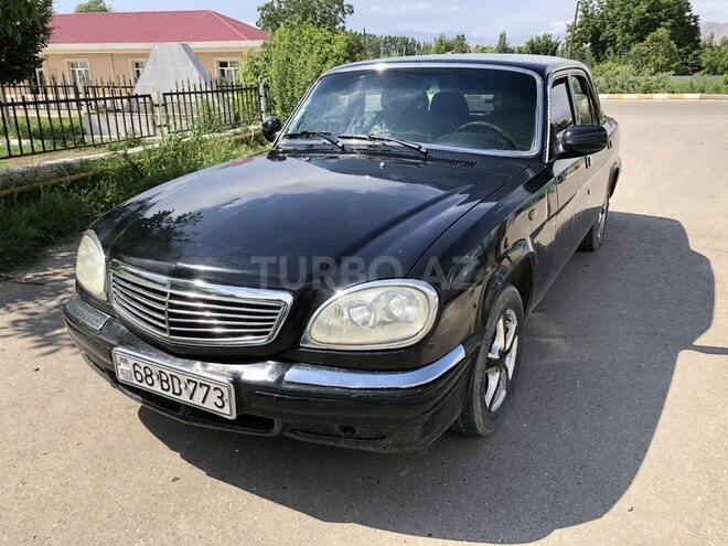 GAZ 3110 2004, 116,000 km - 2.4 l - Naxçıvan