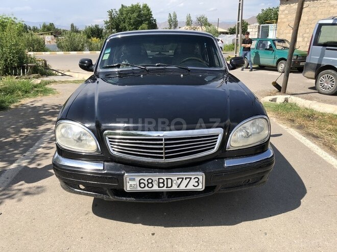GAZ 3110 2004, 116,000 km - 2.4 l - Naxçıvan