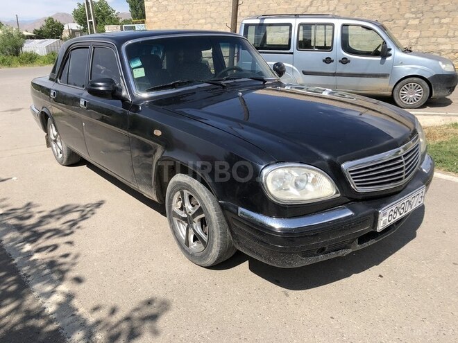 GAZ 3110 2004, 116,000 km - 2.4 l - Naxçıvan