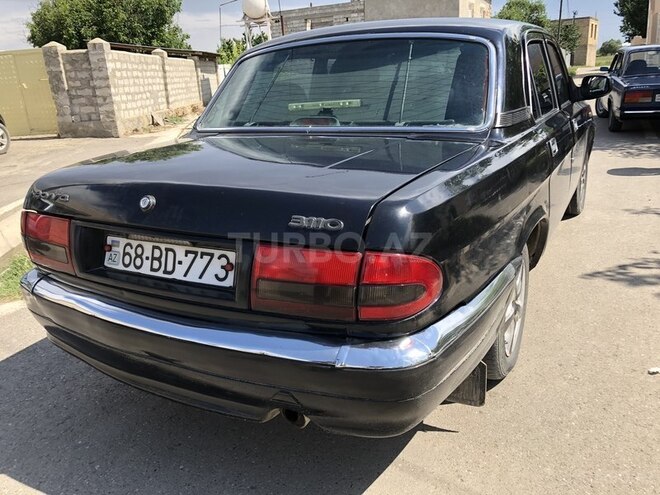 GAZ 3110 2004, 116,000 km - 2.4 l - Naxçıvan
