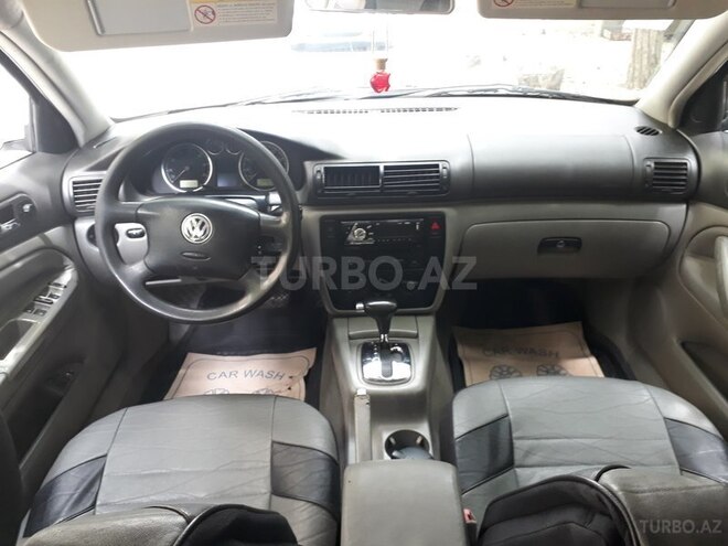 Volkswagen Passat 2001, 231,412 km - 1.8 l - Gəncə