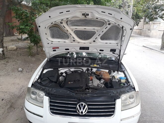 Volkswagen Passat 2001, 231,412 km - 1.8 l - Gəncə