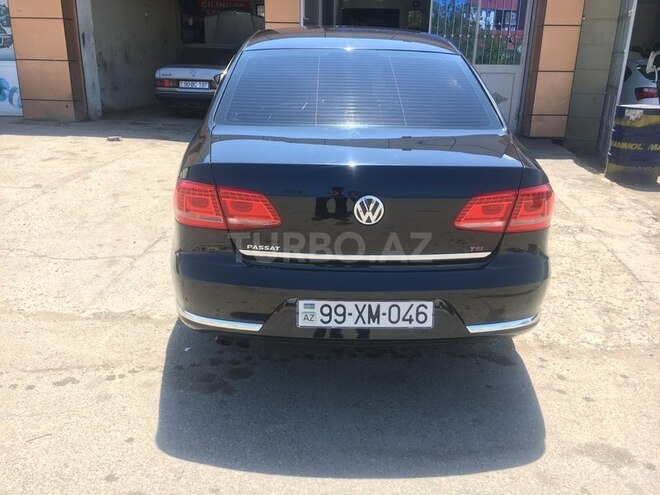 Volkswagen Passat 2014, 100,000 km - 1.8 l - Sumqayıt