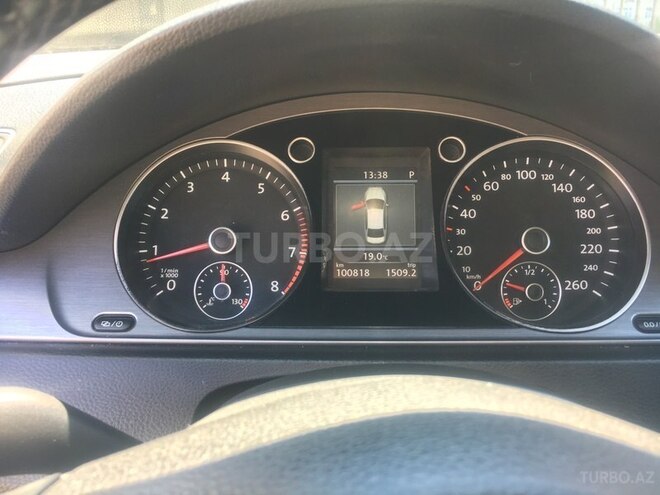 Volkswagen Passat 2014, 100,000 km - 1.8 l - Sumqayıt
