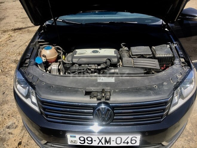Volkswagen Passat 2014, 100,000 km - 1.8 l - Sumqayıt