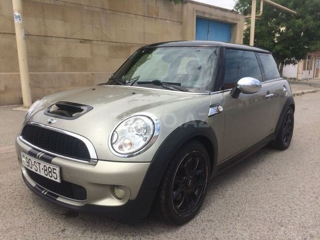 Mini Cooper 2007, 159,011 km - 1.5 l - Bakı
