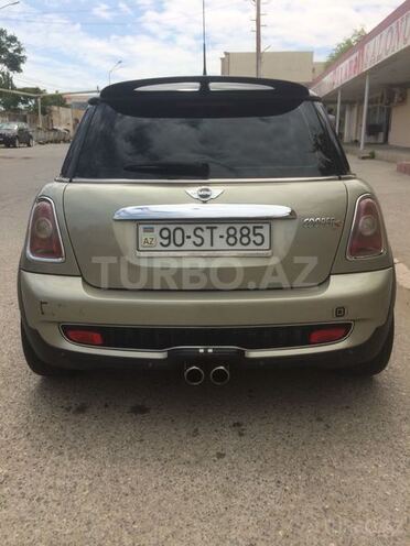 Mini Cooper 2007, 159,011 km - 1.5 l - Bakı