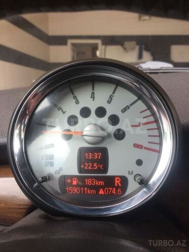 Mini Cooper 2007, 159,011 km - 1.5 l - Bakı