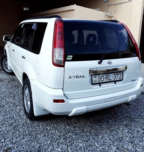 Nissan X-Trail 2002, 280,000 km - 2.0 l - Ağsu