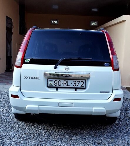 Nissan X-Trail 2002, 280,000 km - 2.0 l - Ağsu