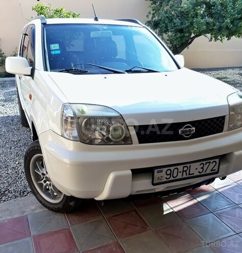 Nissan X-Trail 2002, 280,000 km - 2.0 l - Ağsu
