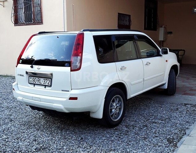 Nissan X-Trail 2002, 280,000 km - 2.0 l - Ağsu