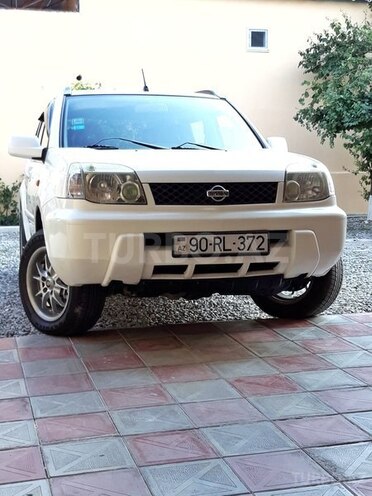 Nissan X-Trail 2002, 280,000 km - 2.0 l - Ağsu