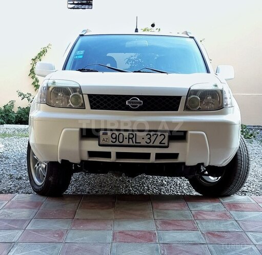 Nissan X-Trail 2002, 280,000 km - 2.0 l - Ağsu