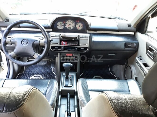 Nissan X-Trail 2002, 280,000 km - 2.0 l - Ağsu