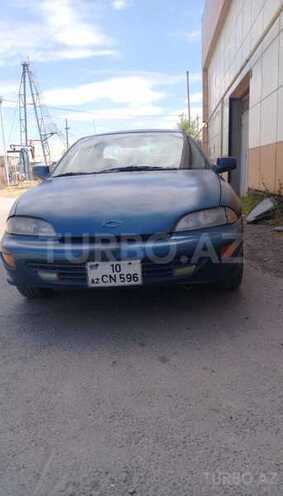 Chevrolet  1996, 287,000 km - 1.5 л - Bakı