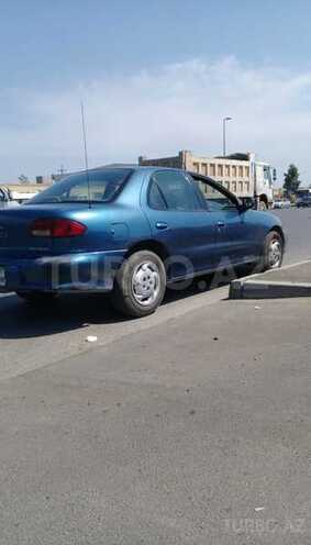 Chevrolet  1996, 287,000 km - 1.5 л - Bakı